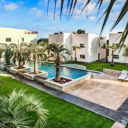 Calma - Holiday Villas Платья-де-Аро Экстерьер фото