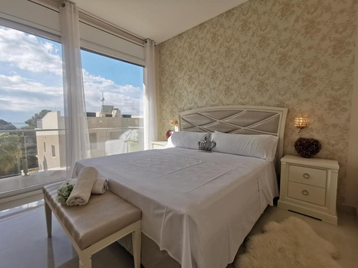 Calma - Holiday Villas Платья-де-Аро Экстерьер фото