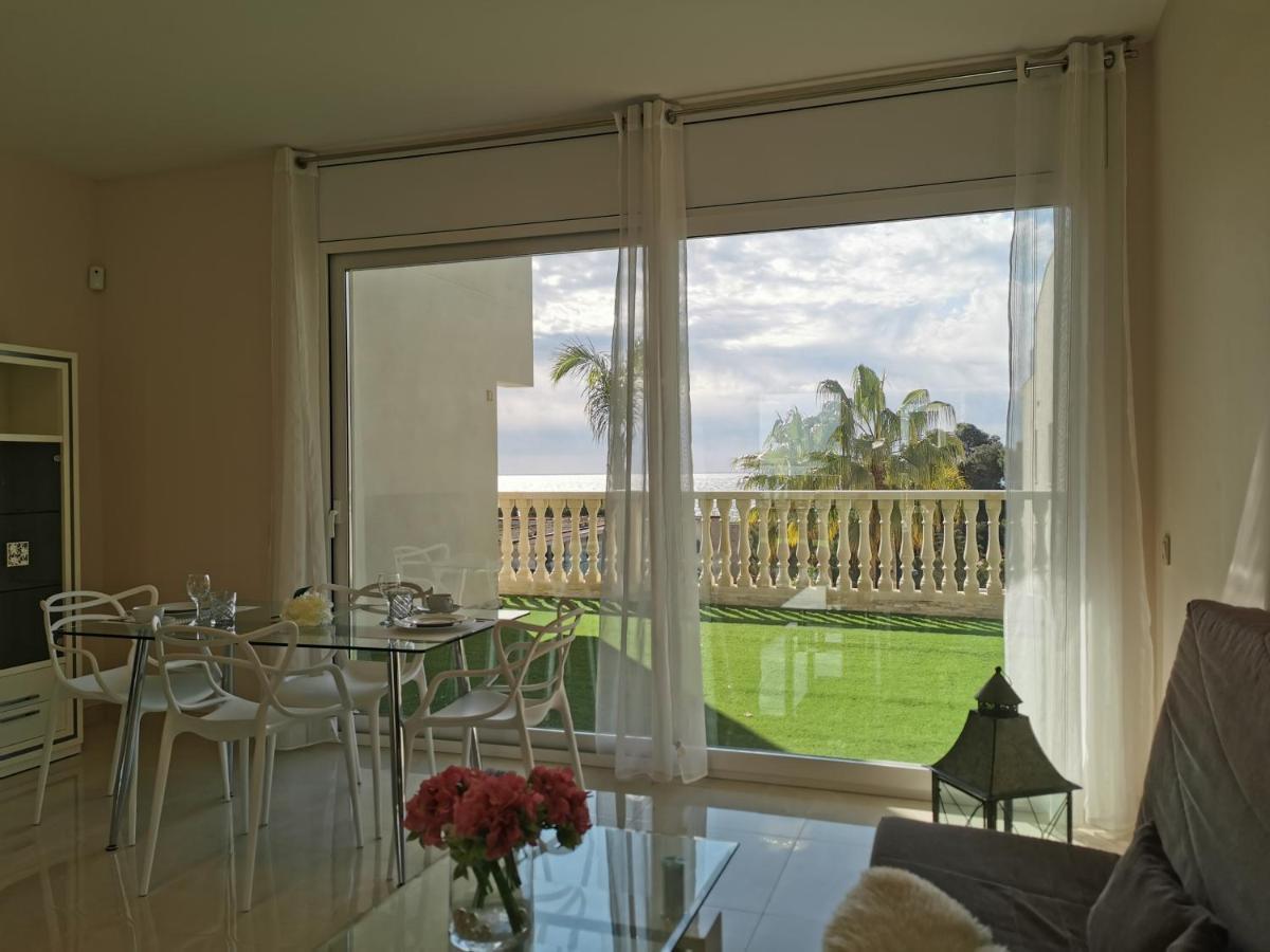 Calma - Holiday Villas Платья-де-Аро Экстерьер фото