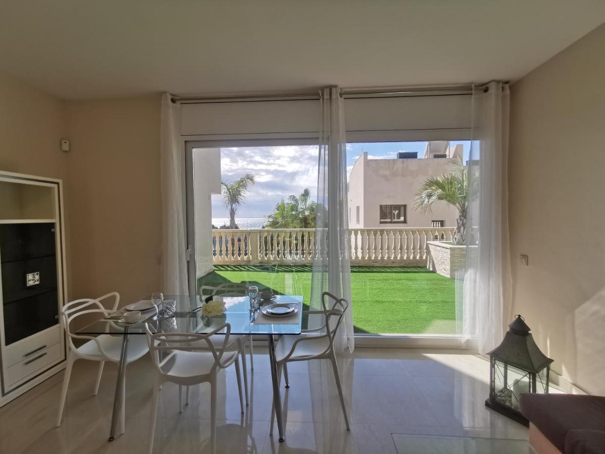 Calma - Holiday Villas Платья-де-Аро Экстерьер фото