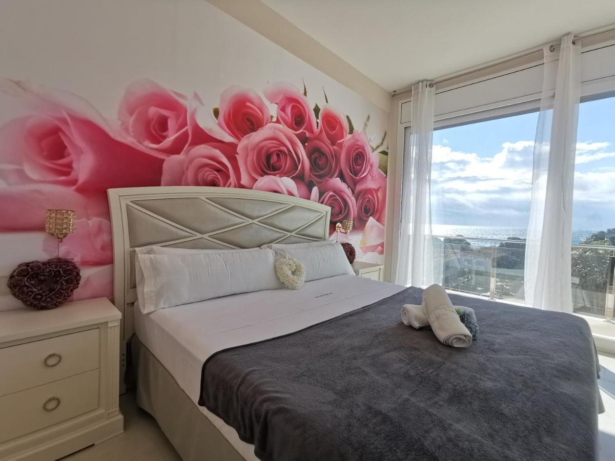 Calma - Holiday Villas Платья-де-Аро Экстерьер фото