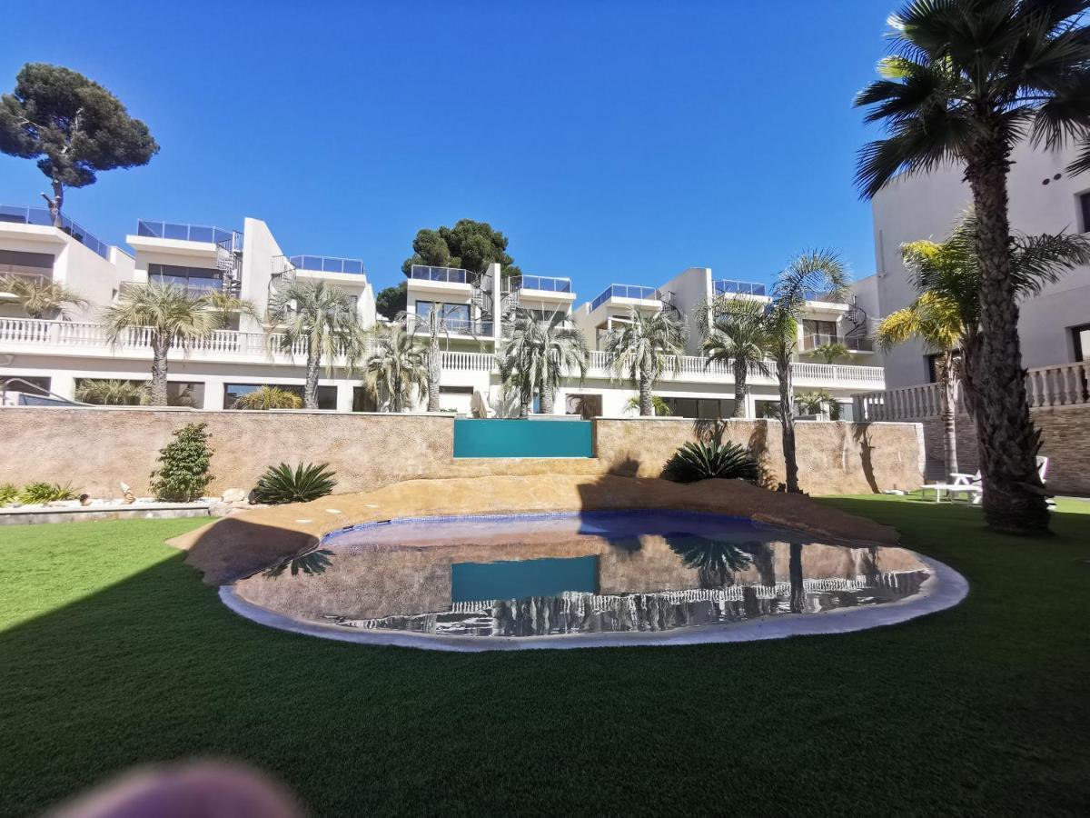 Calma - Holiday Villas Платья-де-Аро Экстерьер фото