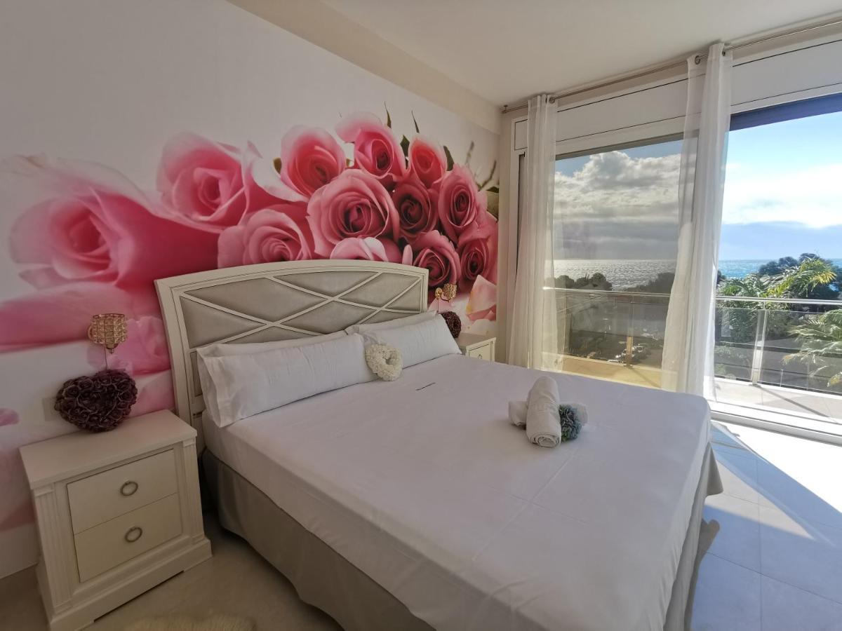 Calma - Holiday Villas Платья-де-Аро Экстерьер фото