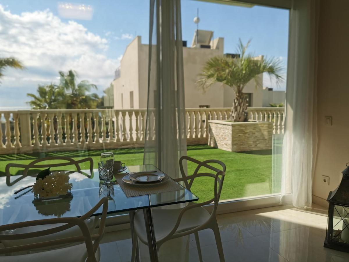 Calma - Holiday Villas Платья-де-Аро Экстерьер фото