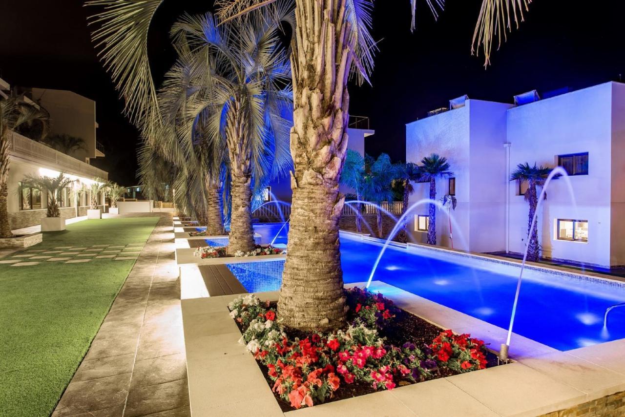 Calma - Holiday Villas Платья-де-Аро Экстерьер фото