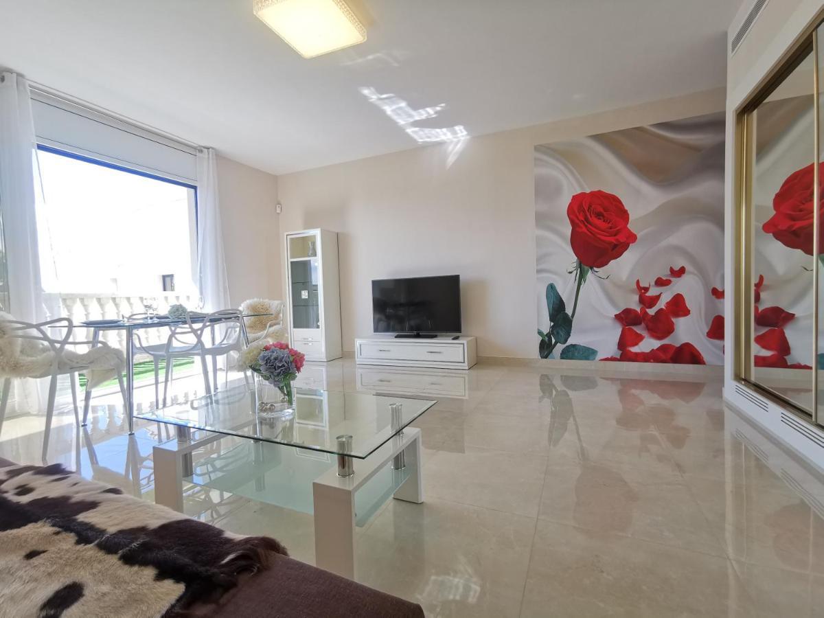 Calma - Holiday Villas Платья-де-Аро Экстерьер фото