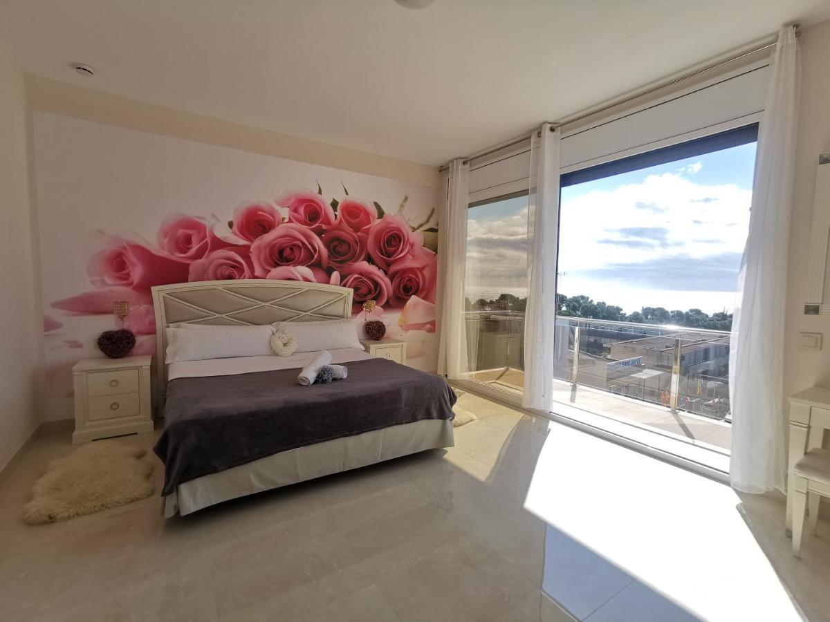 Calma - Holiday Villas Платья-де-Аро Экстерьер фото