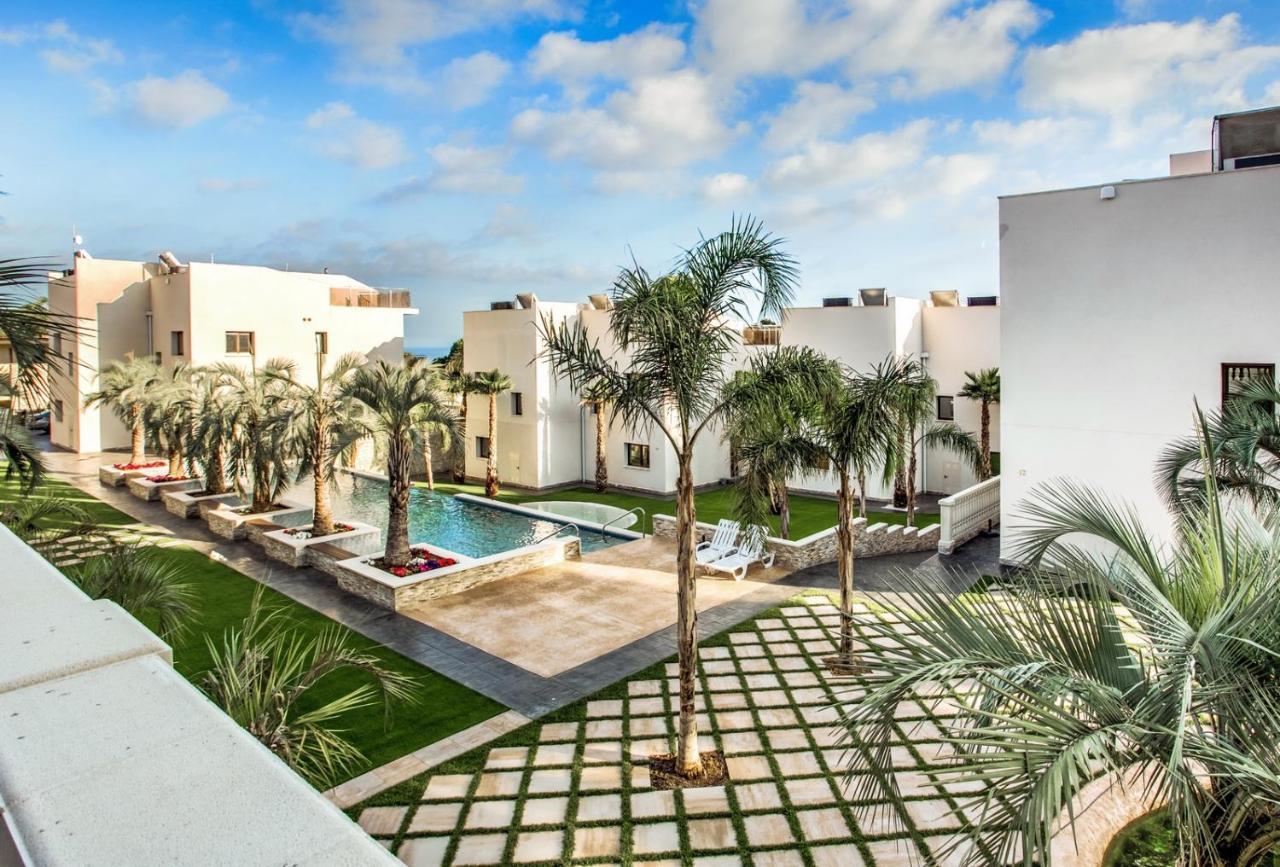 Calma - Holiday Villas Платья-де-Аро Экстерьер фото