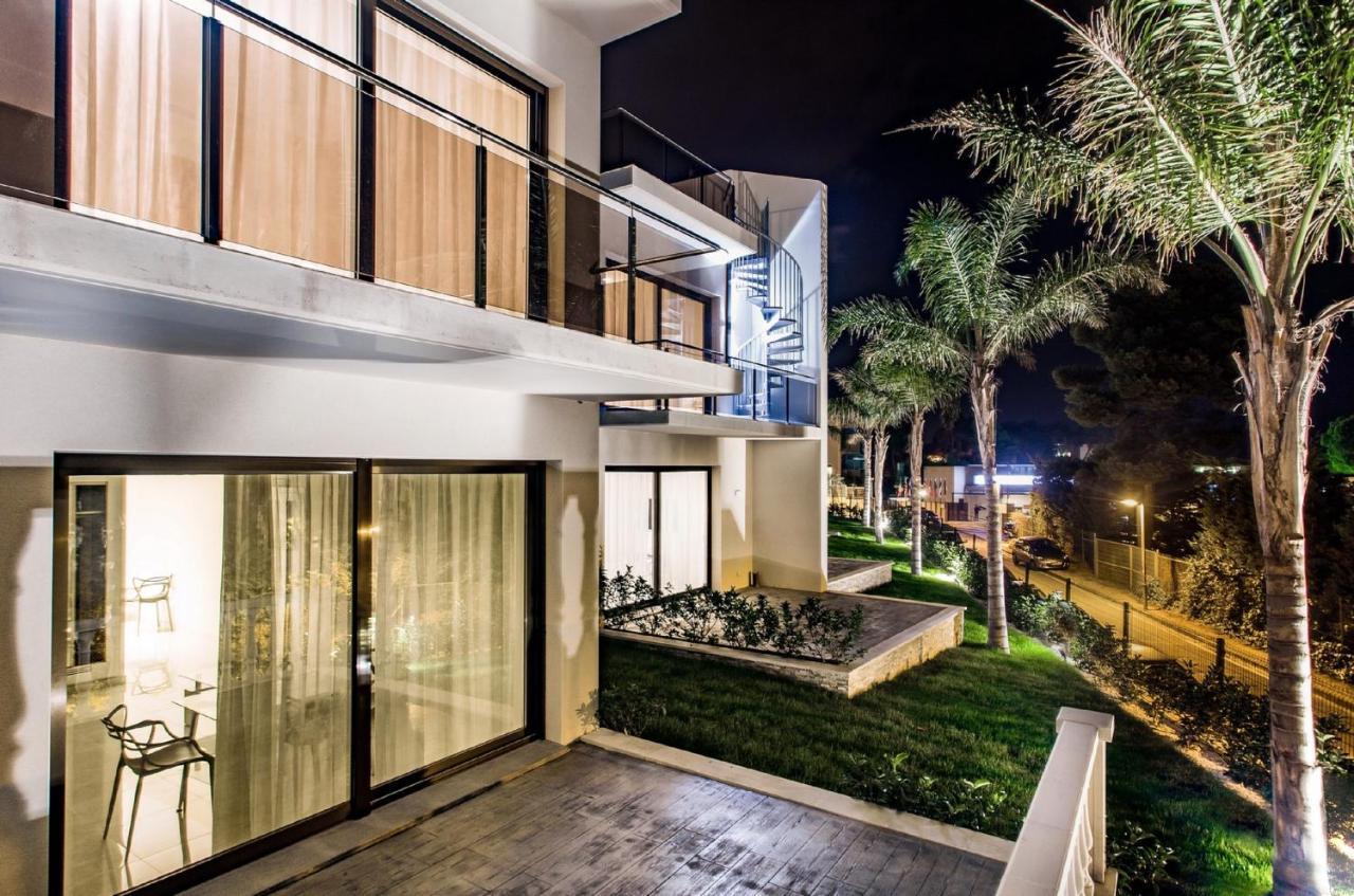 Calma - Holiday Villas Платья-де-Аро Экстерьер фото