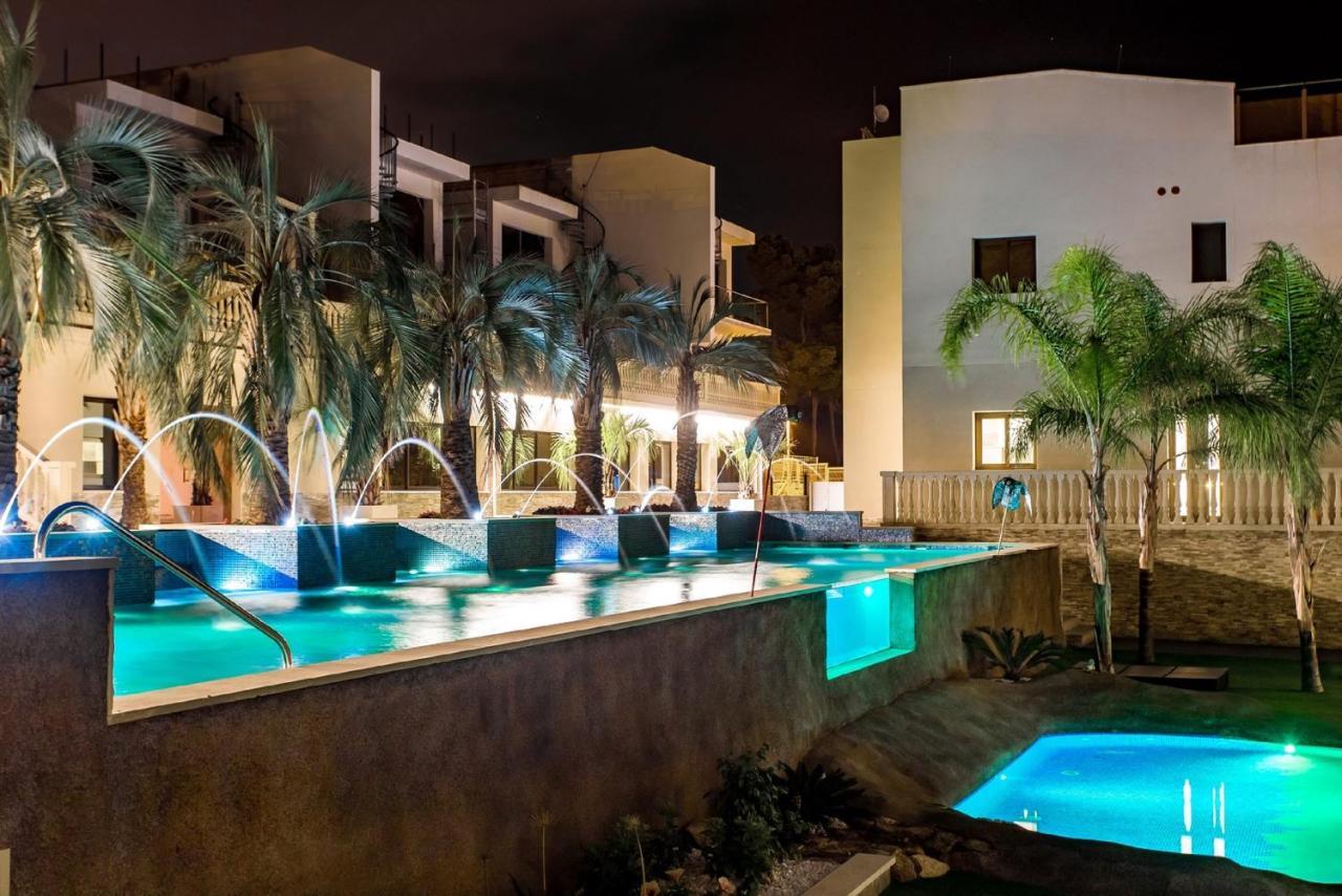 Calma - Holiday Villas Платья-де-Аро Экстерьер фото