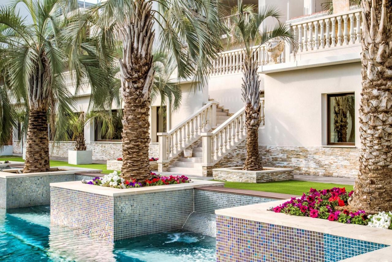 Calma - Holiday Villas Платья-де-Аро Экстерьер фото