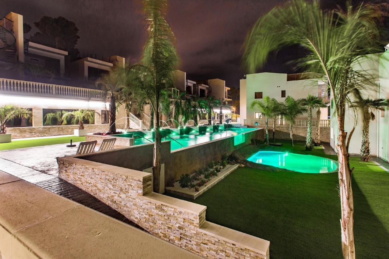 Calma - Holiday Villas Платья-де-Аро Экстерьер фото