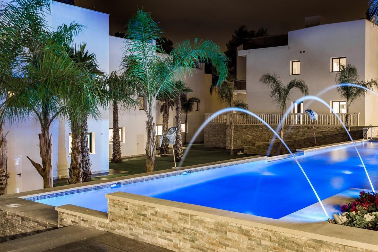 Calma - Holiday Villas Платья-де-Аро Экстерьер фото