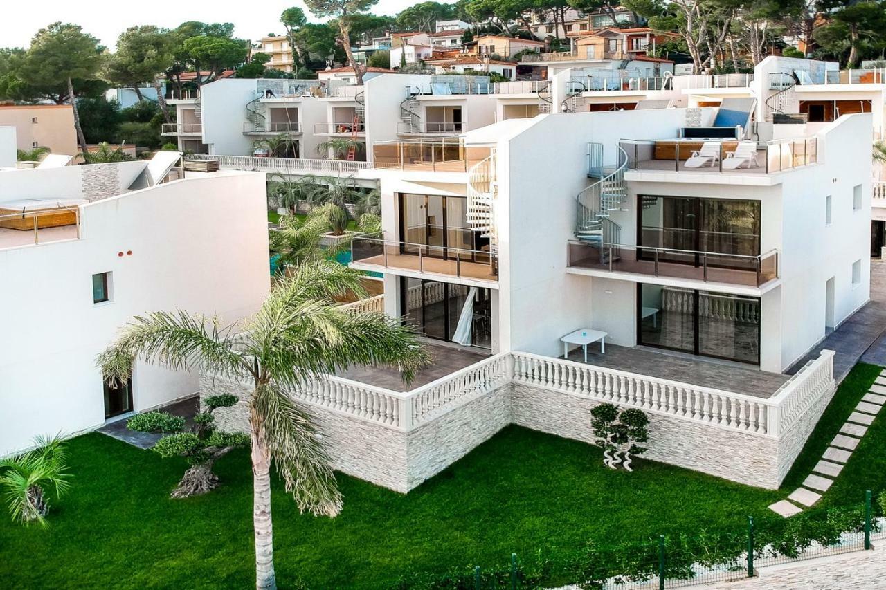 Calma - Holiday Villas Платья-де-Аро Экстерьер фото
