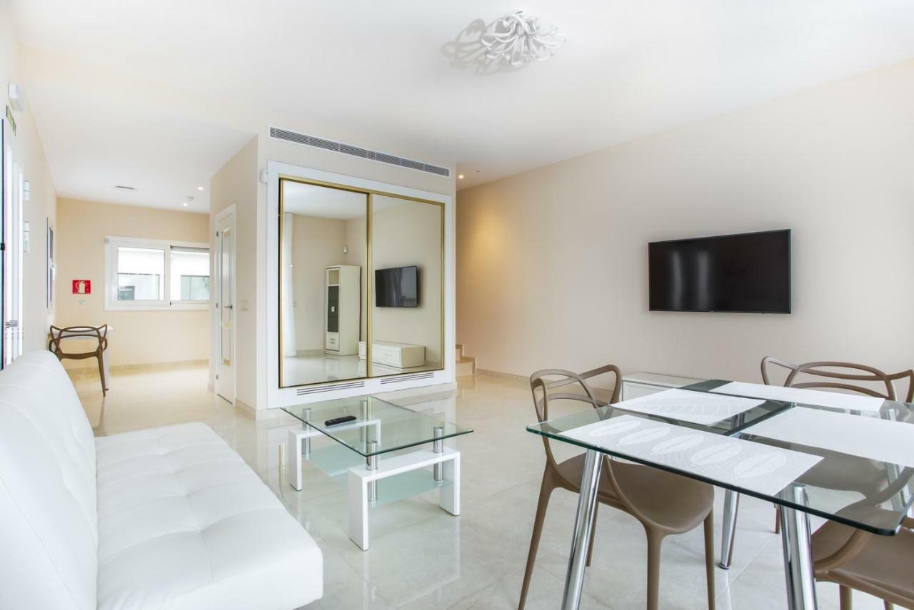 Calma - Holiday Villas Платья-де-Аро Экстерьер фото