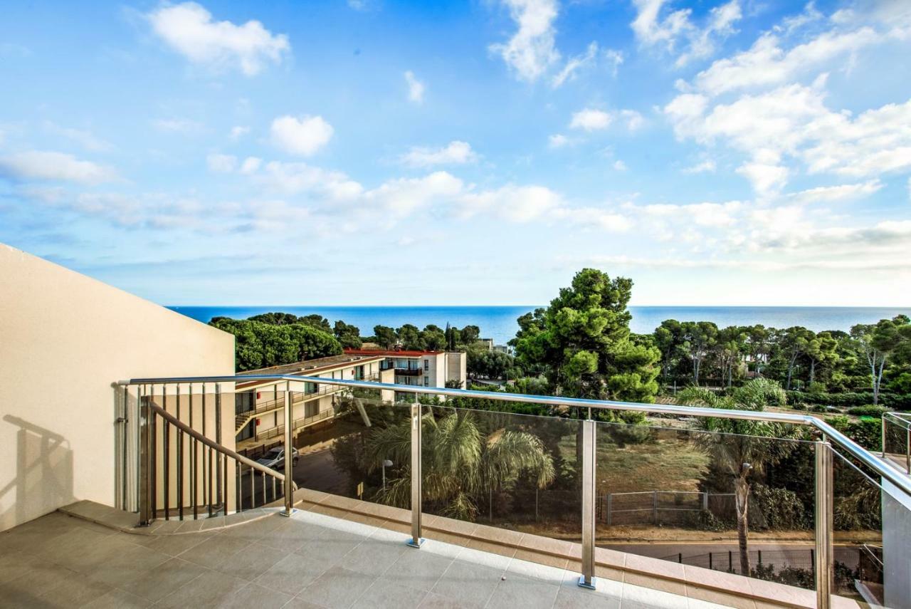 Calma - Holiday Villas Платья-де-Аро Экстерьер фото