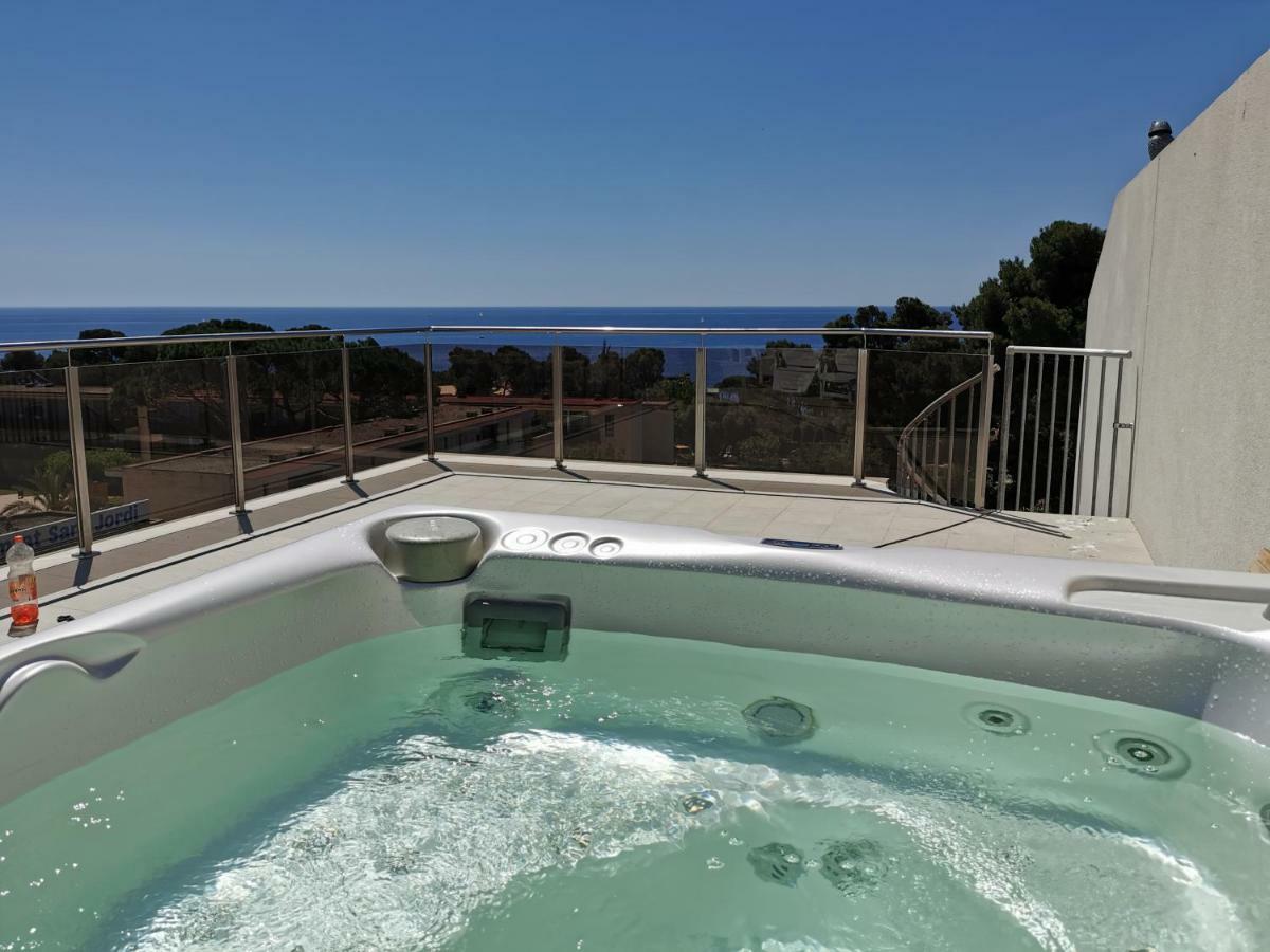 Calma - Holiday Villas Платья-де-Аро Экстерьер фото