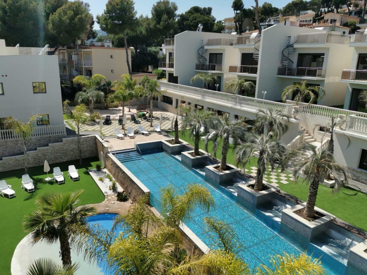 Calma - Holiday Villas Платья-де-Аро Экстерьер фото