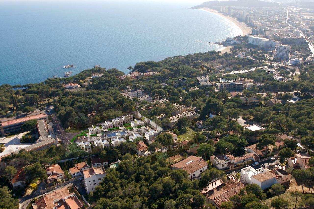 Calma - Holiday Villas Платья-де-Аро Экстерьер фото