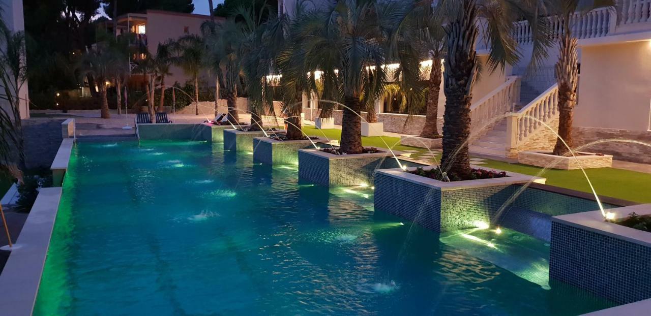 Calma - Holiday Villas Платья-де-Аро Экстерьер фото
